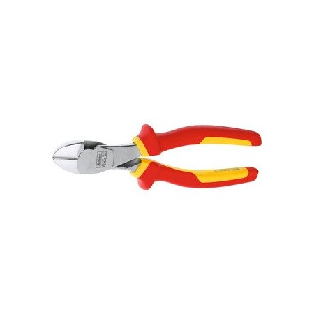 Garant Diagonal side cutter- chrome-plated VDE insulated- overall length: 180mm 723510 180